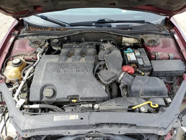 Photo 11 from auction – 2007 LINCOLN MKZ with VIN 3LNHM26TX7R641974