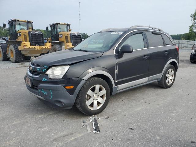 CHEVROLET CAPTIVA SP 2012 with VIN 3GNAL2EK7CS566727 - Photo from auction