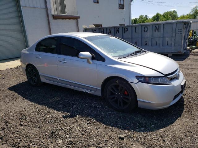 Photo 4 from auction – 2007 HONDA CIVIC with VIN 1HGFA15547L044322