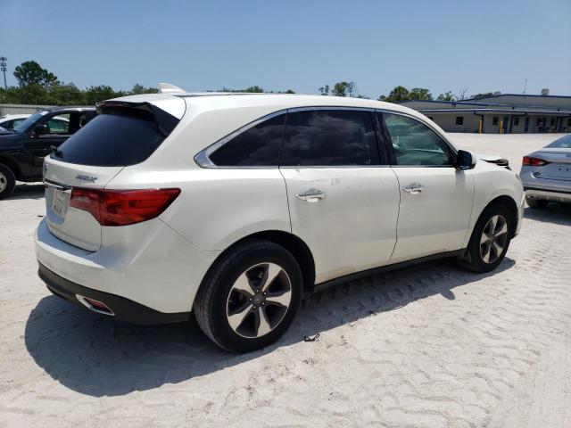 Photo 3 from auction – 2016 ACURA MDX with VIN 5FRYD3H26GB017121