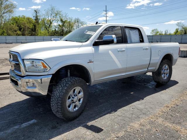 RAM 2500 LARAM 2016 with VIN 3C6UR5FL9GG159795 - Photo from auction