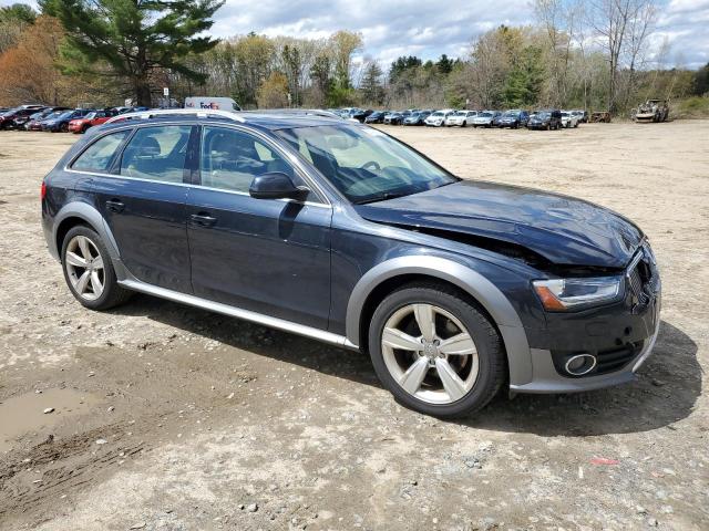 Photo 4 from auction – 2013 AUDI A4 ALLROAD with VIN WA1UFAFL8DA231357