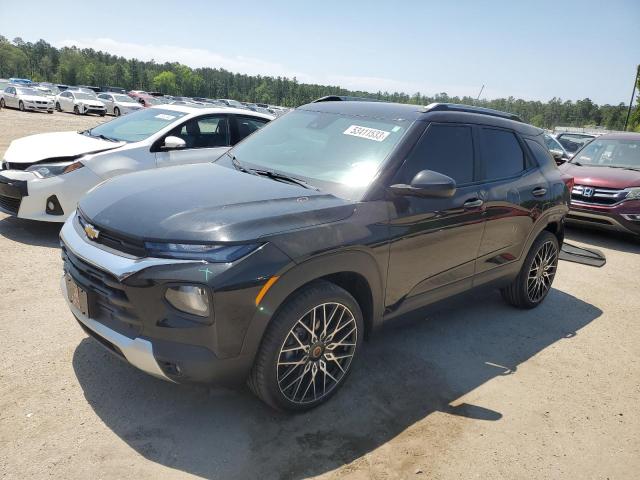 CHEVROLET TRAILBLAZE 2021 with VIN KL79MPS2XMB087111 - Photo from auction