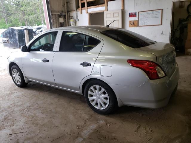 Photo 2 from auction – 2015 NISSAN VERSA 4D with VIN 3N1CN7AP4FL822950
