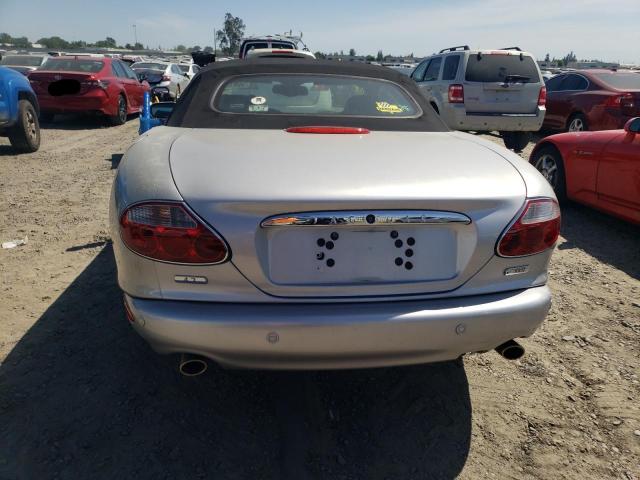 Photo 6 from auction – 2004 JAGUAR XK8 with VIN SAJDA42C542A38769