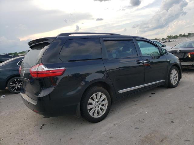 Photo 3 from auction – 2017 TOYOTA SIENNA XLE with VIN 5TDDZ3DC3HS159116