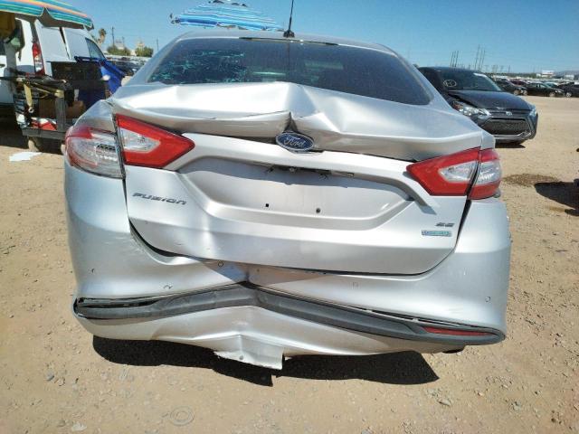 Photo 6 from auction – 2016 FORD FUSION SE with VIN 1FA6P0HD2G5112315