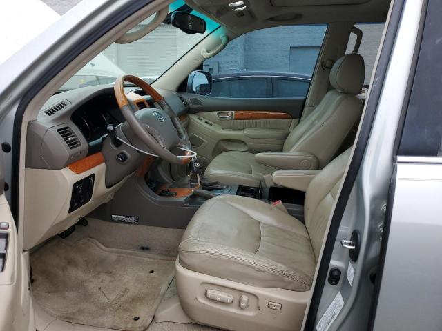 Photo 7 from auction – 2003 LEXUS GX 470 with VIN JTJBT20XX30007760