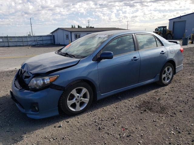 TOYOTA COROLLA BA 2012 with VIN 5YFBU4EE0CP044275 - Photo from auction