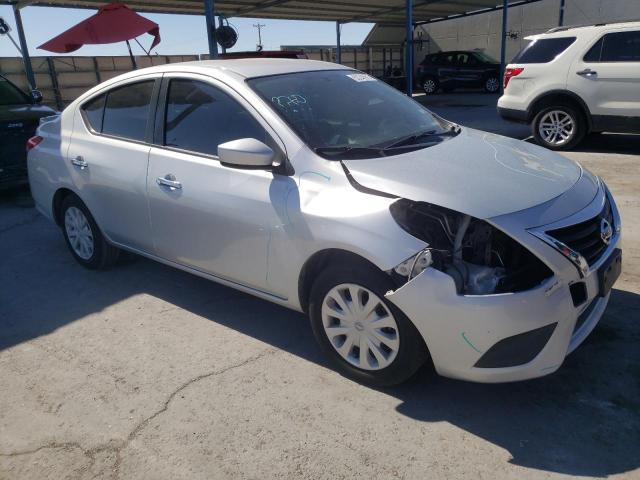 Photo 4 from auction – 2018 NISSAN VERSA S with VIN 3N1CN7AP2JK393726