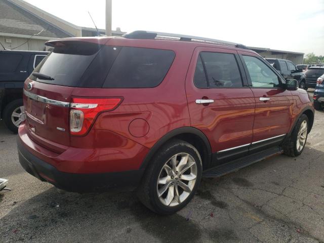 Photo 3 from auction – 2014 FORD EXPLORER X with VIN 1FM5K8D8XEGA12486