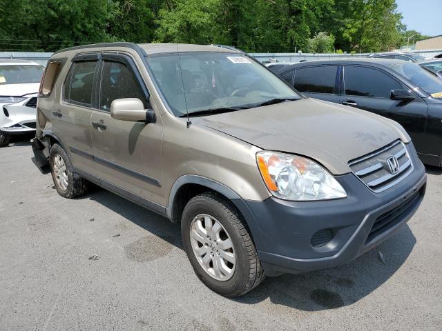Photo 4 from auction – 2006 HONDA CR-V EX with VIN JHLRD78836C047564