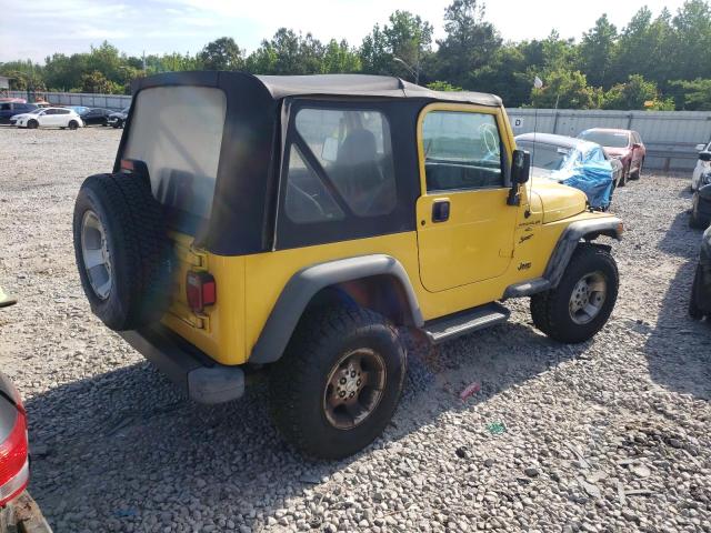 Photo 3 from auction – 2001 JEEP WRANGLER / with VIN 1J4FA49S11P355278