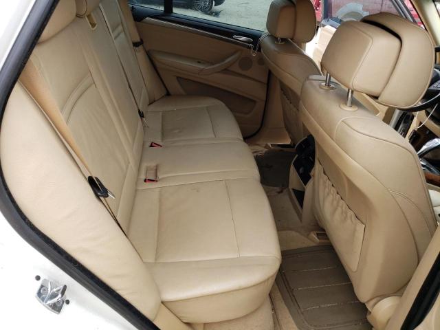Photo 11 from auction – 2008 BMW X5 3.0I with VIN 5UXFE43508L007176