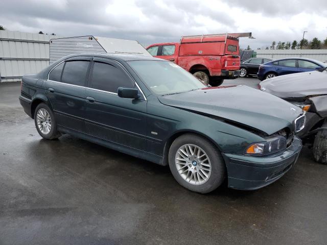 Photo 4 from auction – 2002 BMW 530 I AUTO with VIN WBADT634X2CH95408