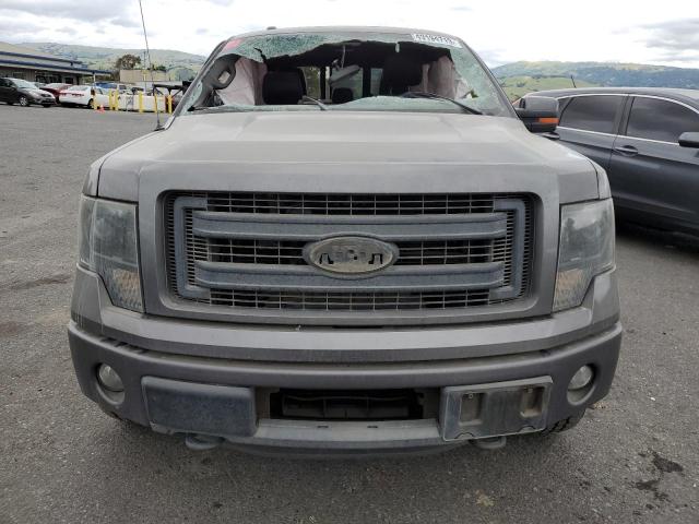 Photo 5 from auction – 2013 FORD F150 SUPER with VIN 1FTFW1ET1DKF80239