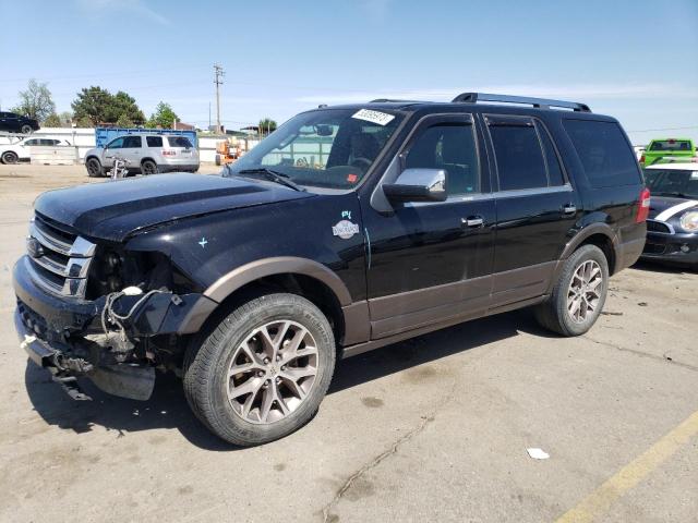 Photo 1 from auction – 2016 FORD EXPEDITION with VIN 1FMJU1JT1GEF38660
