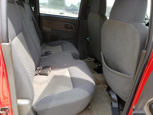 Photo 10 from auction – 2005 GMC CANYON with VIN 1GTCS136858166983