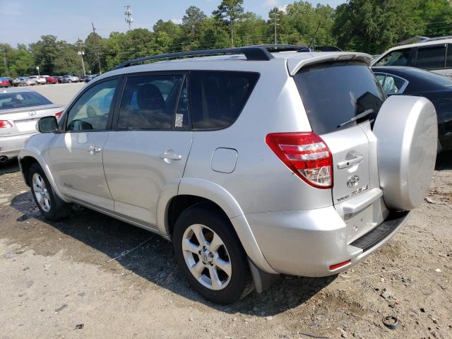 Photo 2 from auction – 2009 TOYOTA RAV4 LIMIT with VIN 2T3BK31V59W010644