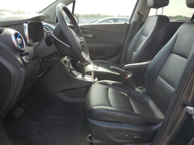 Photo 7 from auction – 2016 CHEVROLET TRAX LTZ with VIN 3GNCJRSB6GL278421