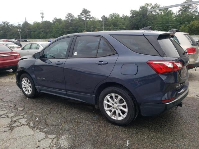 Photo 2 from auction – 2018 CHEVROLET EQUINOX LS with VIN 3GNAXHEV4JS617955