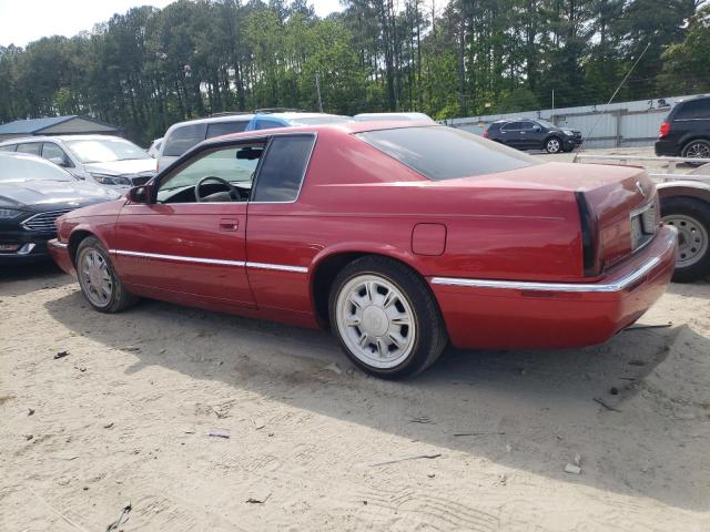 Photo 2 from auction – 1996 CADILLAC ELDORADO with VIN 1G6EL12Y1TU619597