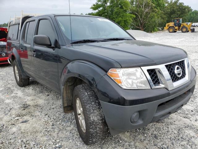 Photo 4 from auction – 2019 NISSAN FRONTIER S with VIN 1N6AD0EV5KN769867