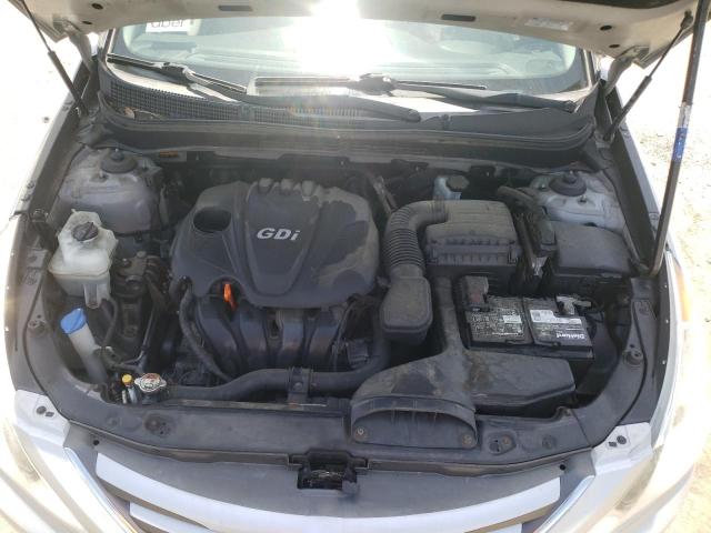 Photo 11 from auction – 2014 HYUNDAI SONATA GLS with VIN 5NPEB4AC5EH876413