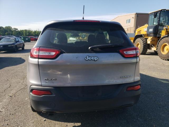 Photo 6 from auction – 2014 JEEP CHEROKEE S with VIN 1C4PJMAB3EW140485