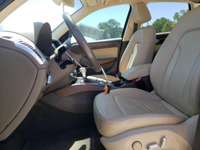Photo 7 from auction – 2015 AUDI Q5 PREMIUM with VIN WA1CFAFPXFA055722