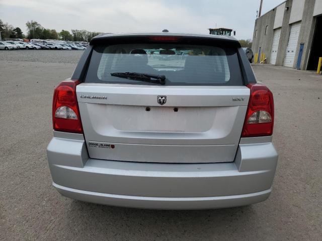 Photo 6 from auction – 2008 DODGE CALIBER SX with VIN 1B3HB48BX8D582284