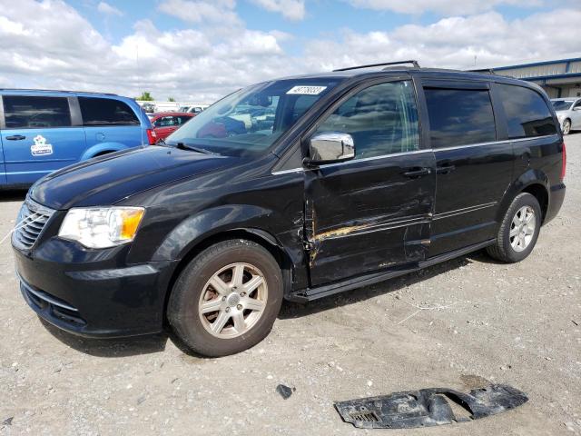 Photo 1 from auction – 2012 CHRYSLER TOWN & COU with VIN 2C4RC1CG2CR143894