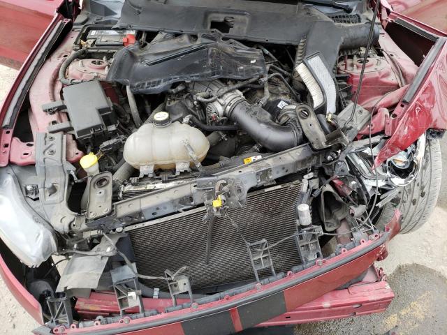Photo 11 from auction – 2015 FORD MUSTANG with VIN 1FA6P8AM2F5372608