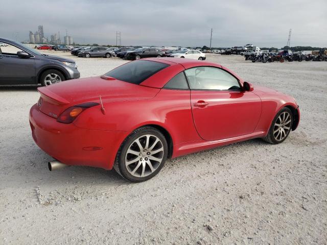 Photo 3 from auction – 2002 LEXUS SC 430 with VIN JTHFN48Y820018244