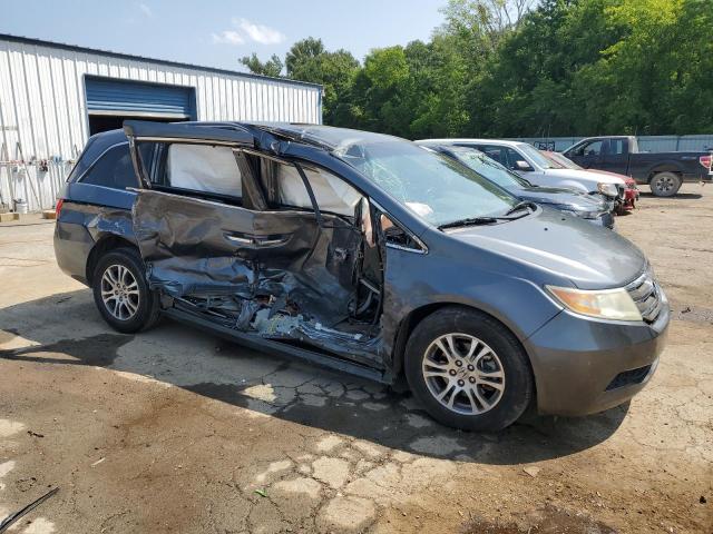 Photo 4 from auction – 2012 HONDA ODYSSEY EX with VIN 5FNRL5H68CB018725