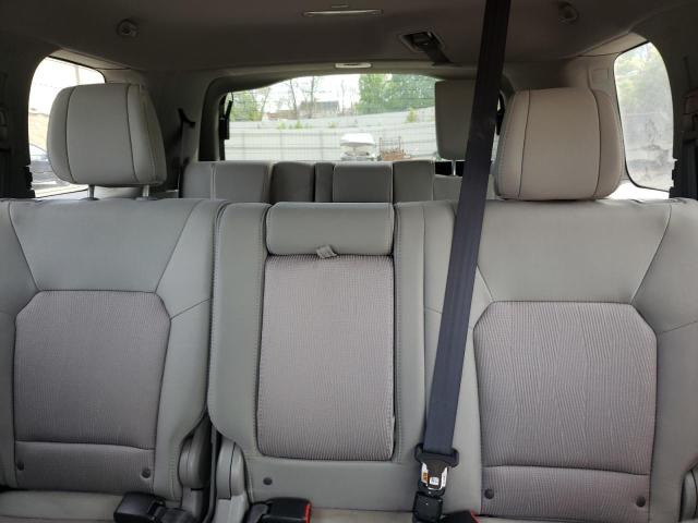 Photo 10 from auction – 2014 HONDA PILOT EX with VIN 5FNYF4H40EB036196