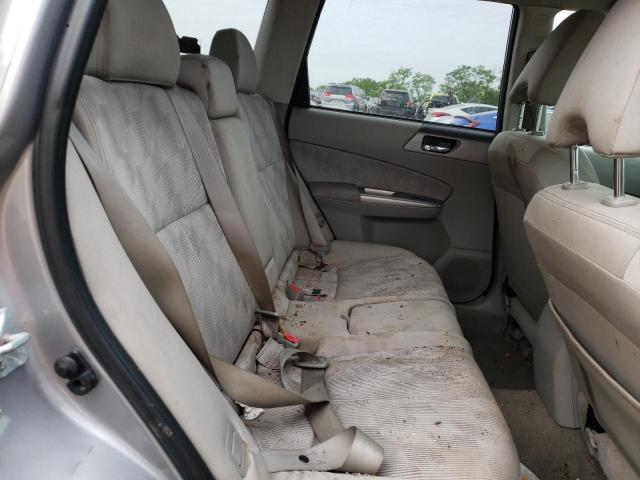Photo 11 from auction – 2009 SUBARU FORESTER 2 with VIN JF2SH636X9H742202