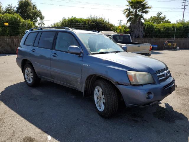صورة رقم 4 من المزاد - 2007 TOYOTA HIGHLANDER مع VIN JTEHW21A970038627