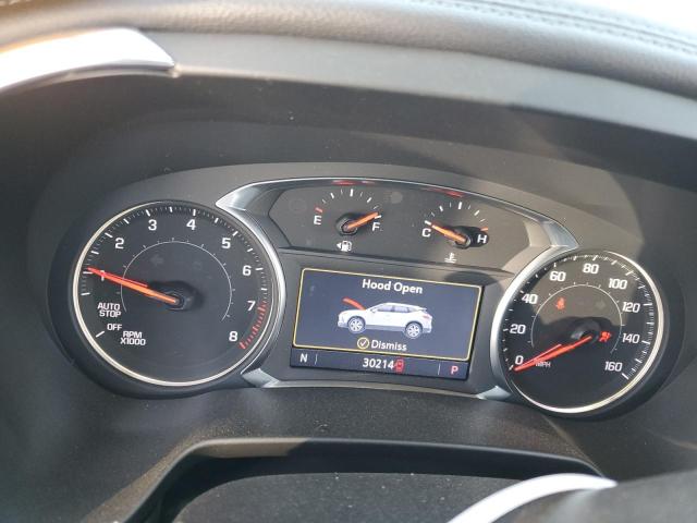 Photo 9 from auction – 2020 CHEVROLET BLAZER 3LT with VIN 3GNKBJRSXLS660189