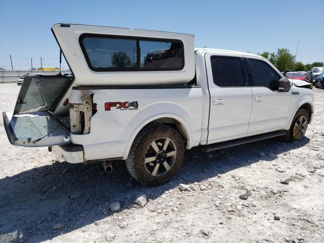 Photo 3 from auction – 2016 FORD F150 SUPER with VIN 1FTEW1EFXGFC54510