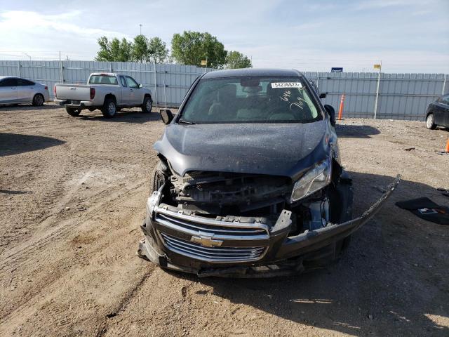 Photo 5 from auction – 2016 CHEVROLET TRAX LS with VIN 3GNCJKSB8GL275141