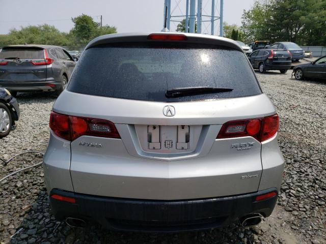 Photo 6 from auction – 2011 ACURA RDX TECHNO with VIN 5J8TB1H53BA002742