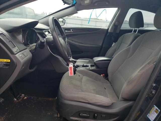 Photo 7 from auction – 2013 HYUNDAI SONATA GLS with VIN 5NPEB4AC0DH661178