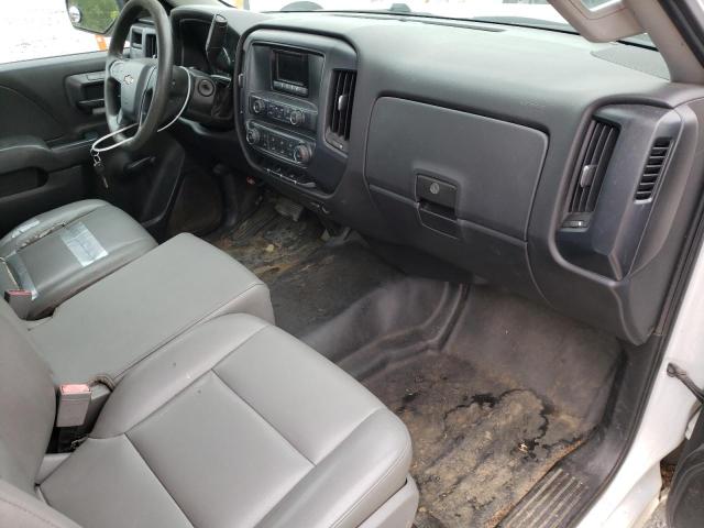 Photo 8 from auction – 2015 CHEVROLET SILVERADO with VIN 1GCNCPEH8FZ353515