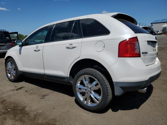 Photo 2 from auction – 2012 FORD EDGE SEL with VIN 2FMDK4JC9CBA11220