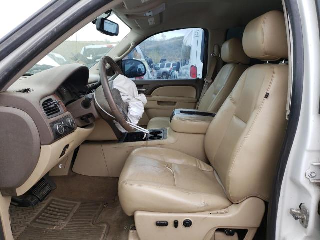 Photo 7 from auction – 2012 CHEVROLET SILVERADO with VIN 3GCPKTE75CG142411