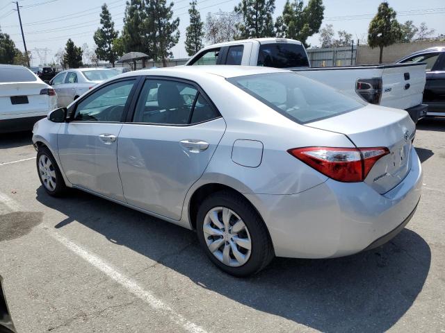 Photo 2 from auction – 2016 TOYOTA COROLLA L with VIN 5YFBURHE9GP454460