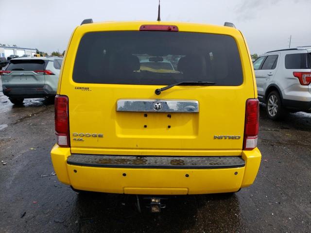 Фото 6 с аукциона – 2011 DODGE NITRO DETO с VIN 1D4PU6GX5BW512574