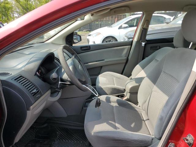 Photo 7 from auction – 2008 NISSAN SENTRA 2.0 with VIN 3N1AB61E68L691581