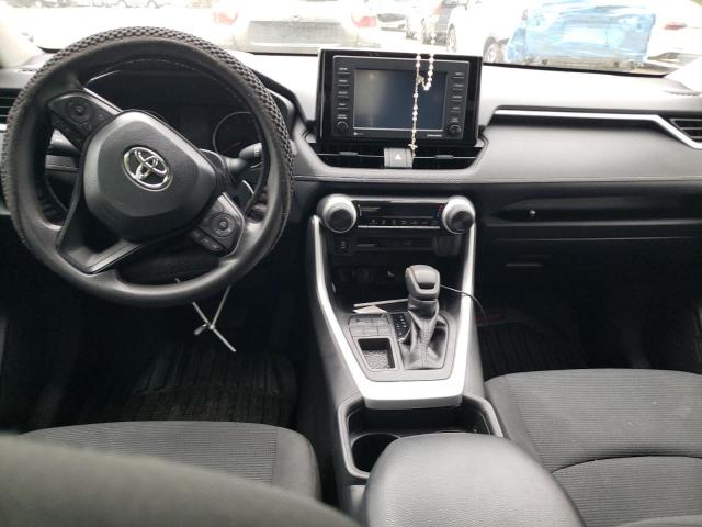Photo 8 from auction – 2021 TOYOTA RAV4 LE with VIN 2T3H1RFV7MW155153